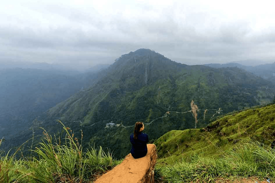 Little Adam's Peak