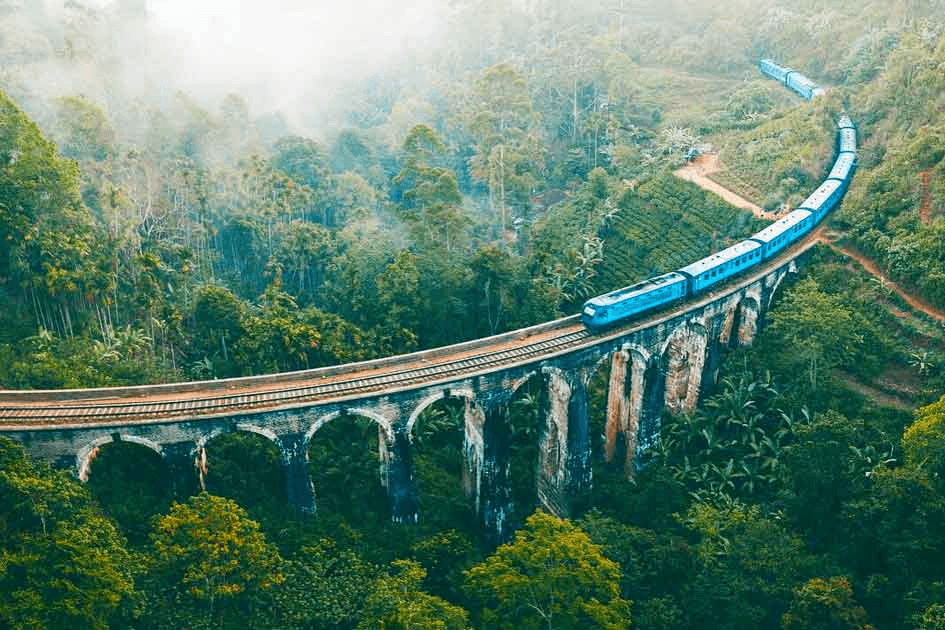Nine Arch Bridge