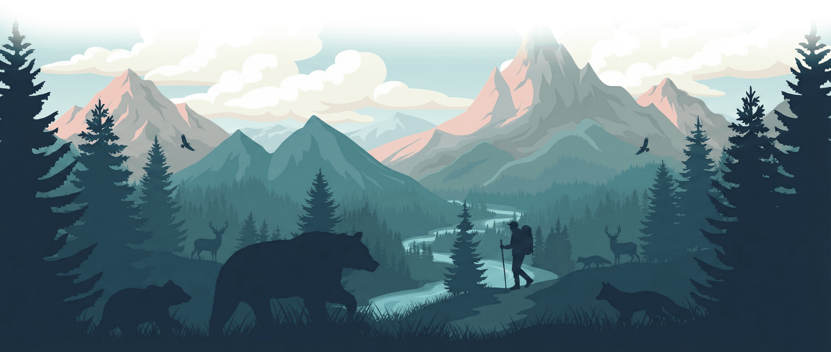 Footer Background