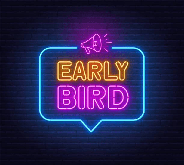 Early Bird Special