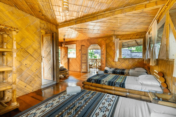Bamboo Family Suite
