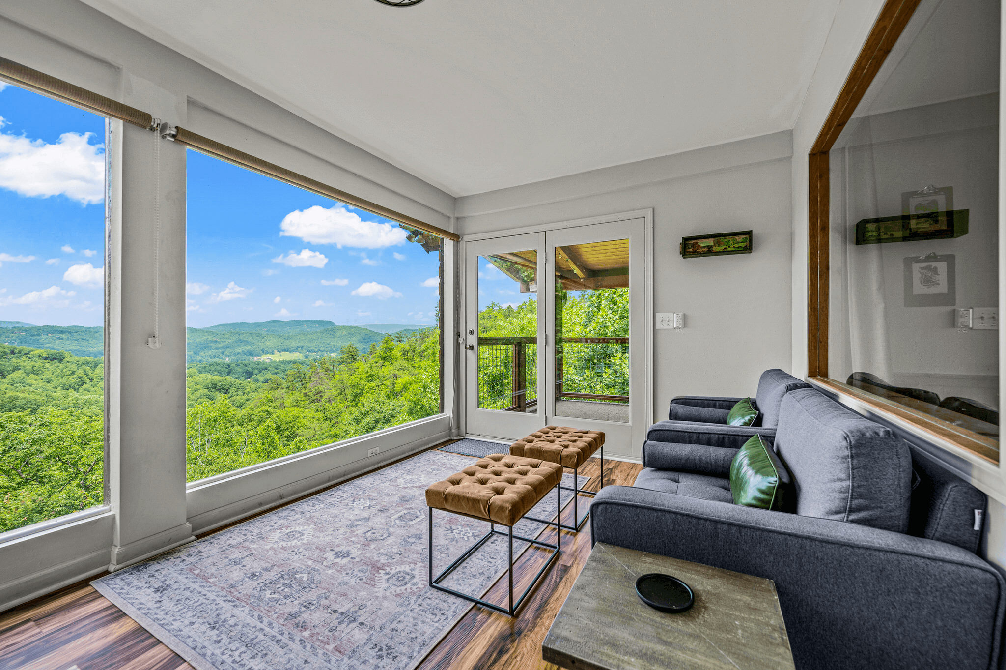River Edge Cabana